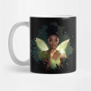 Peter Pan & Wendy Mug